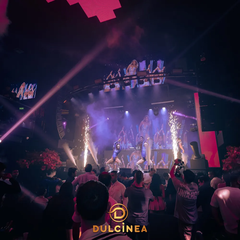 Dulcinea — Medellin