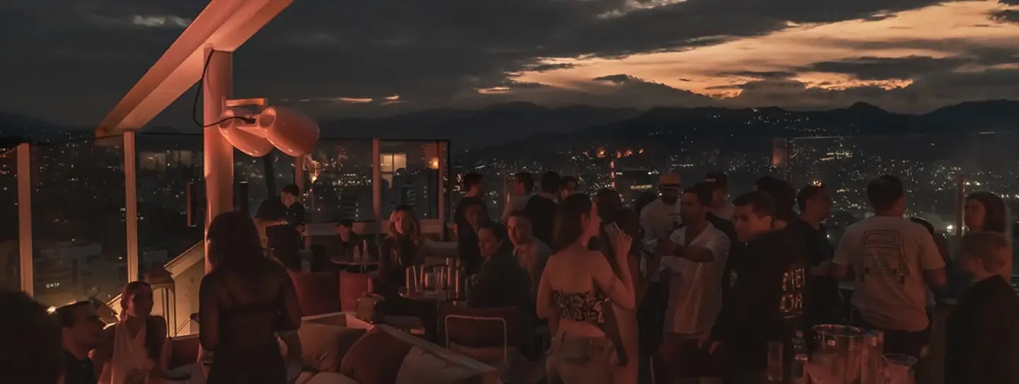 Envy Rooftop, foto 2
