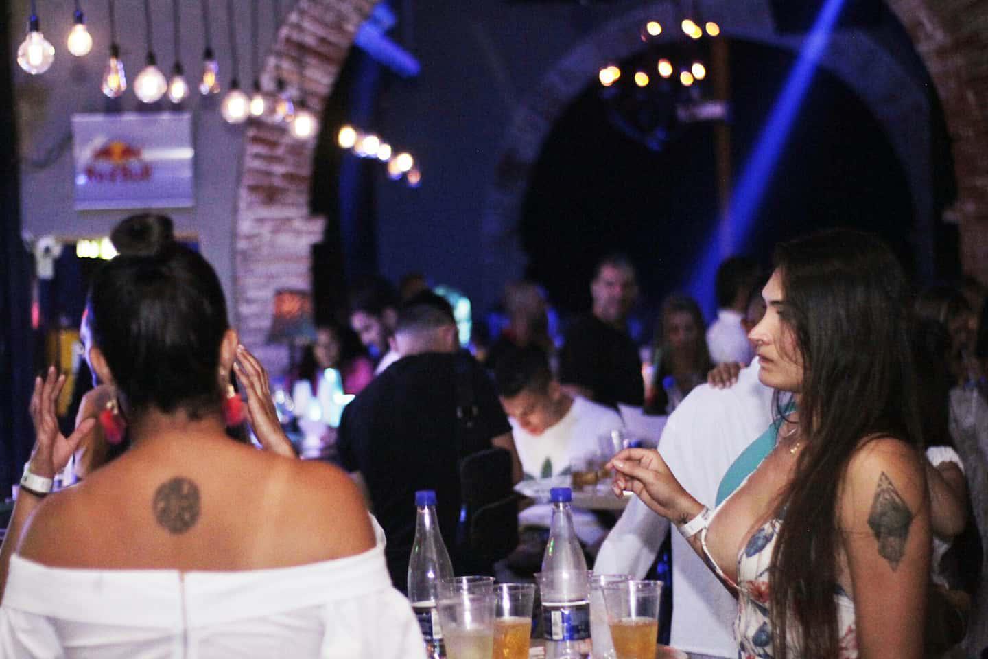Fragma Club — Cartagena