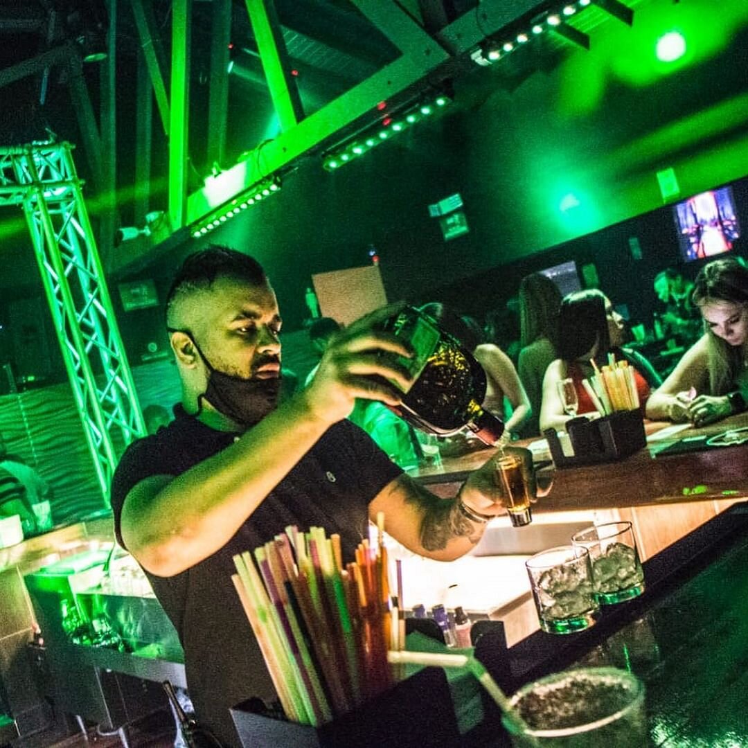 Gusto Nightclub — Medellin