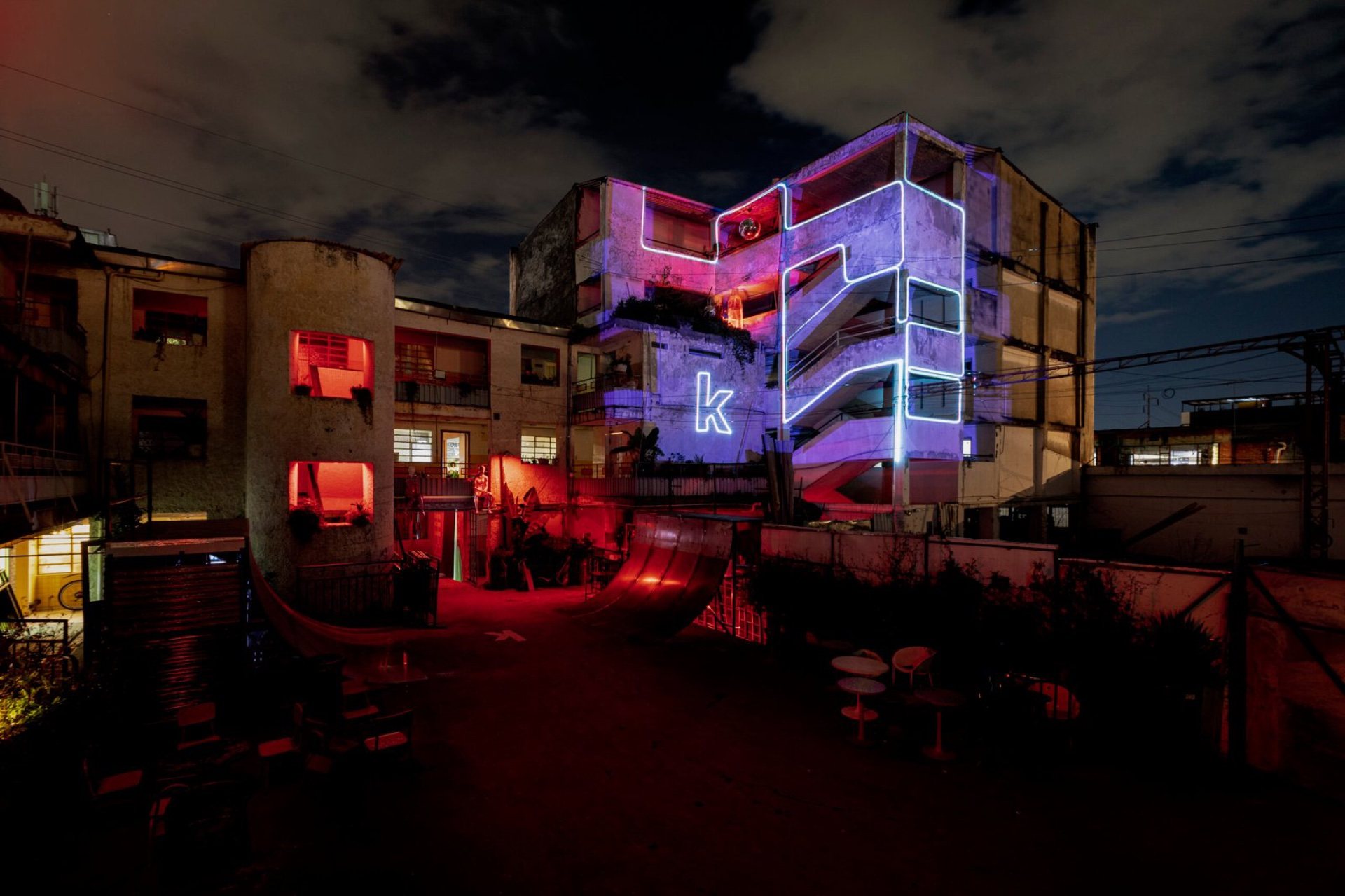 Kaputt / Proyecto Kinder, foto 2