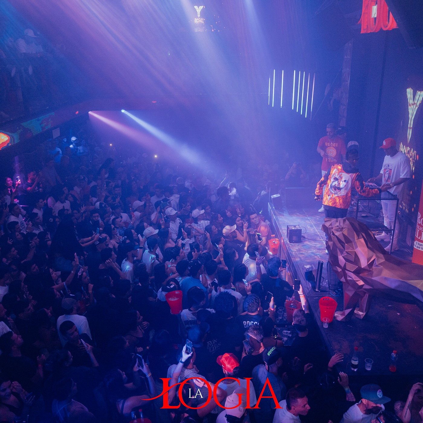 La Logia — Medellin