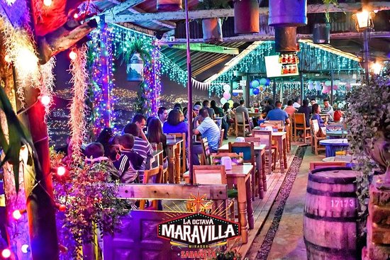 La Octava Maravilla — Medellin