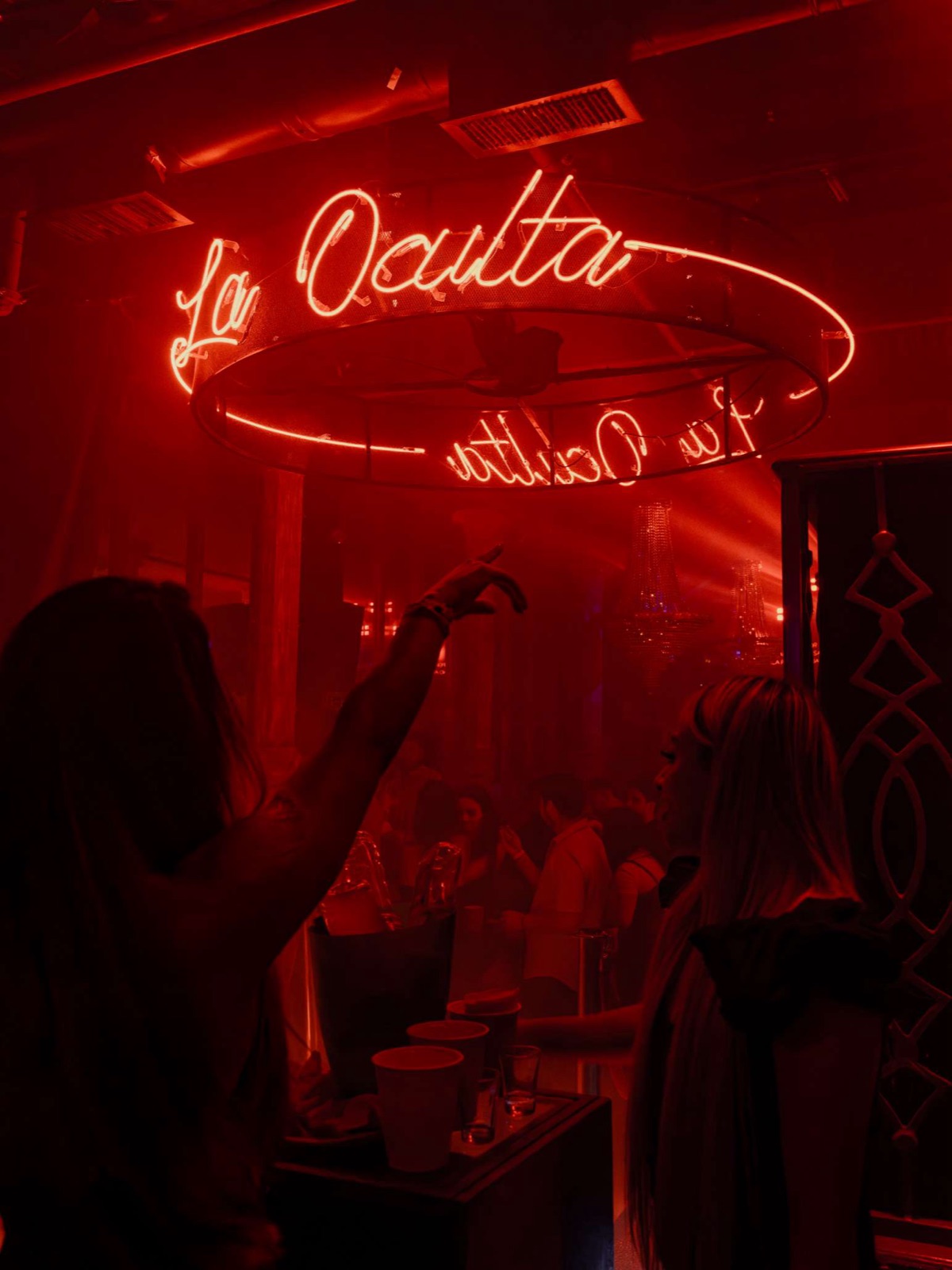 La Oculta, foto 2