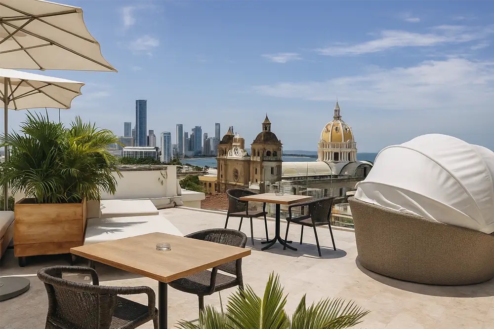 Movich Hotel Rooftop, foto 3