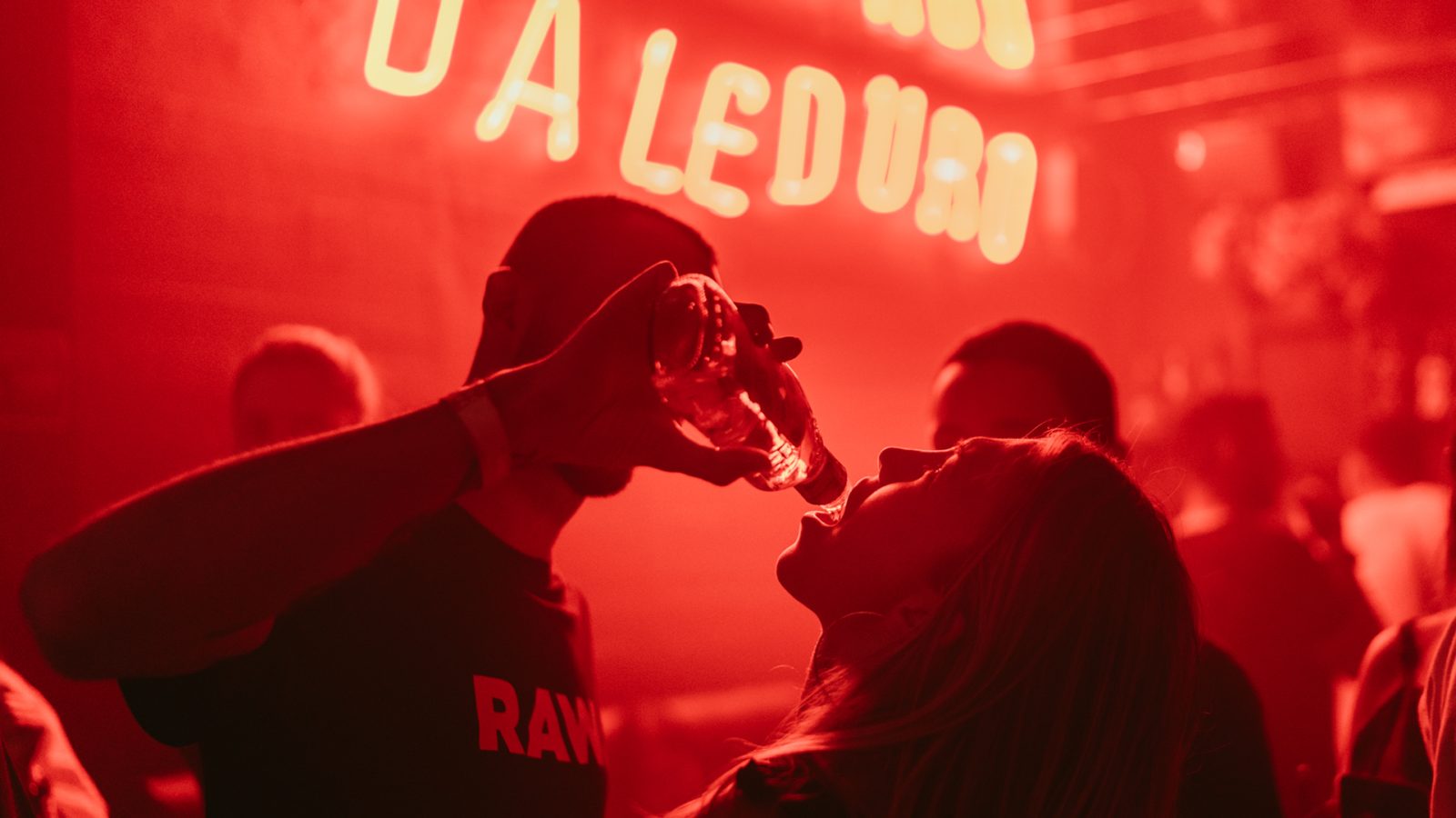 Perro Negro Club — Medellin