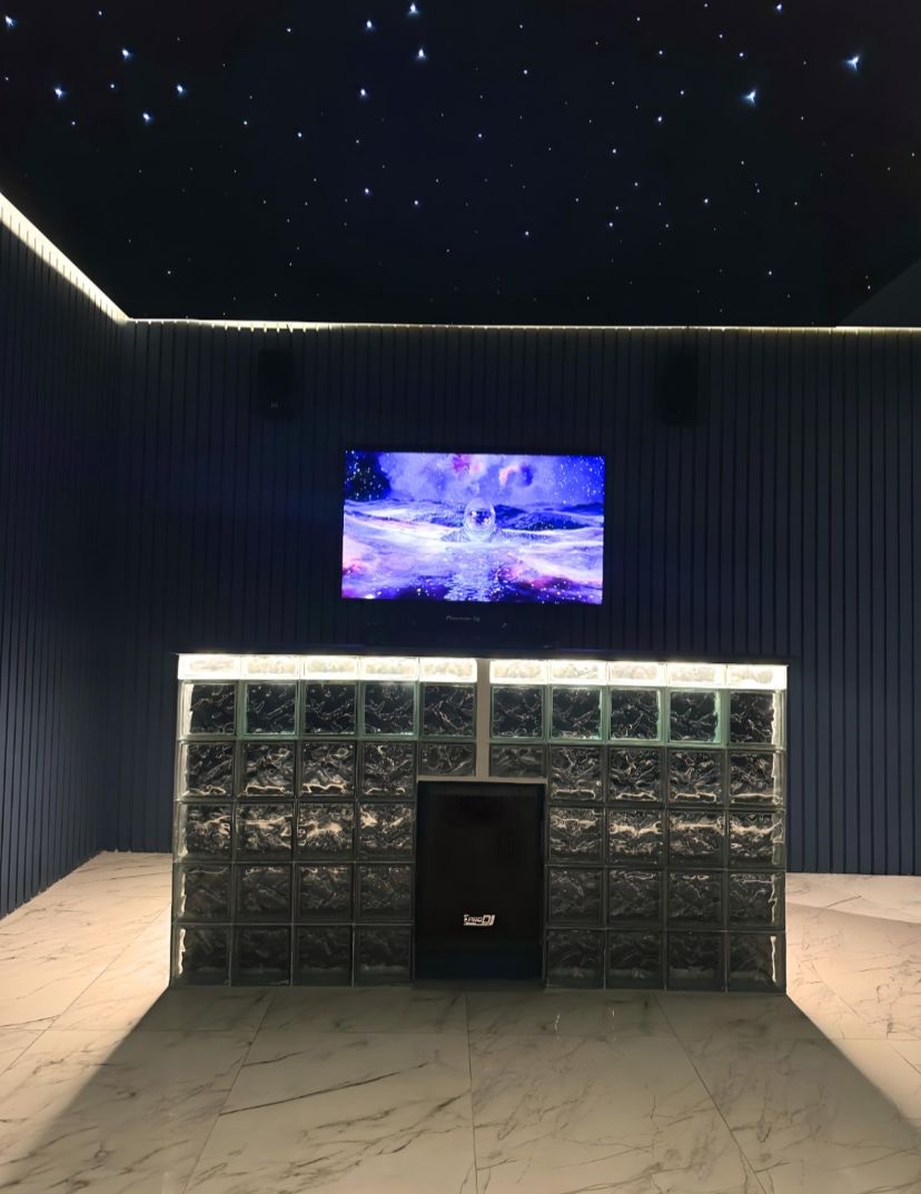 Blue Room, Private nightclub room in Medellín