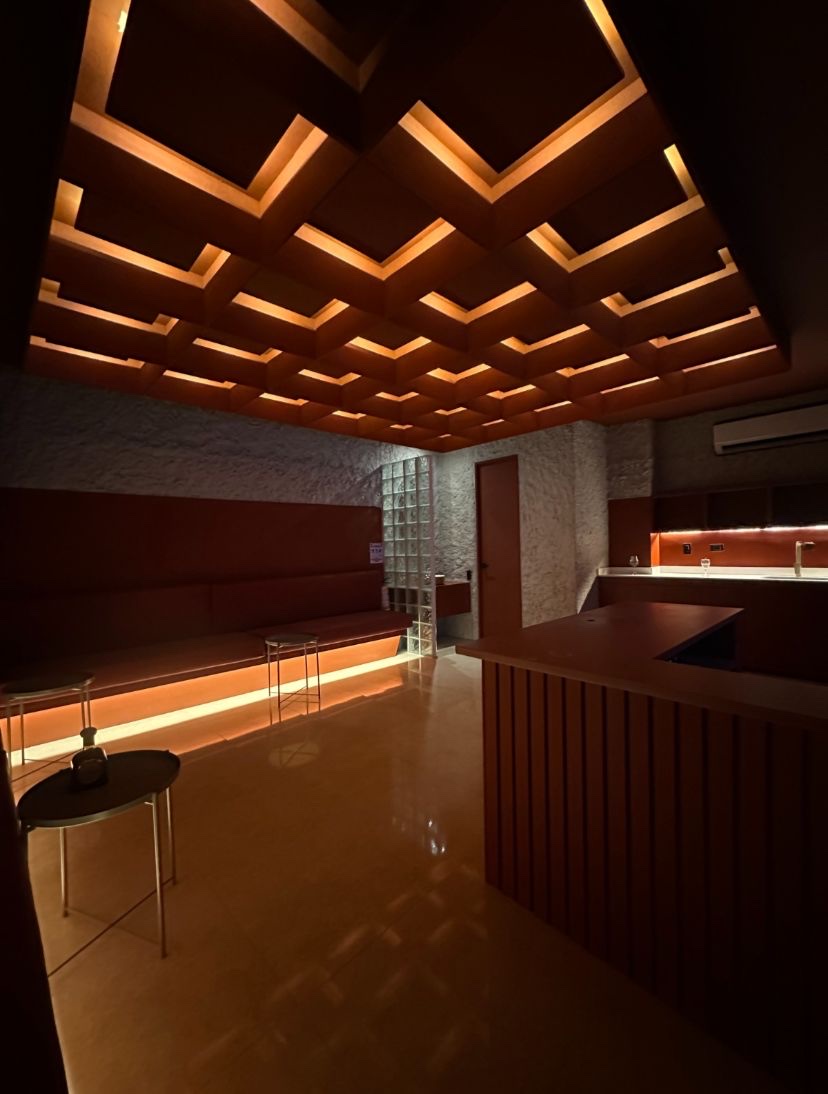 Red Room, Private nightclub room in Medellín