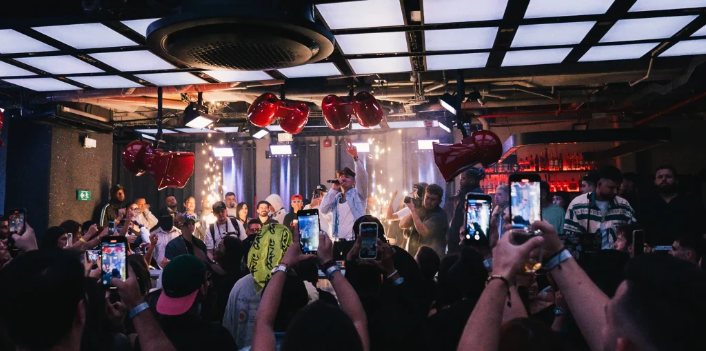 SCI Nightclub — Medellin