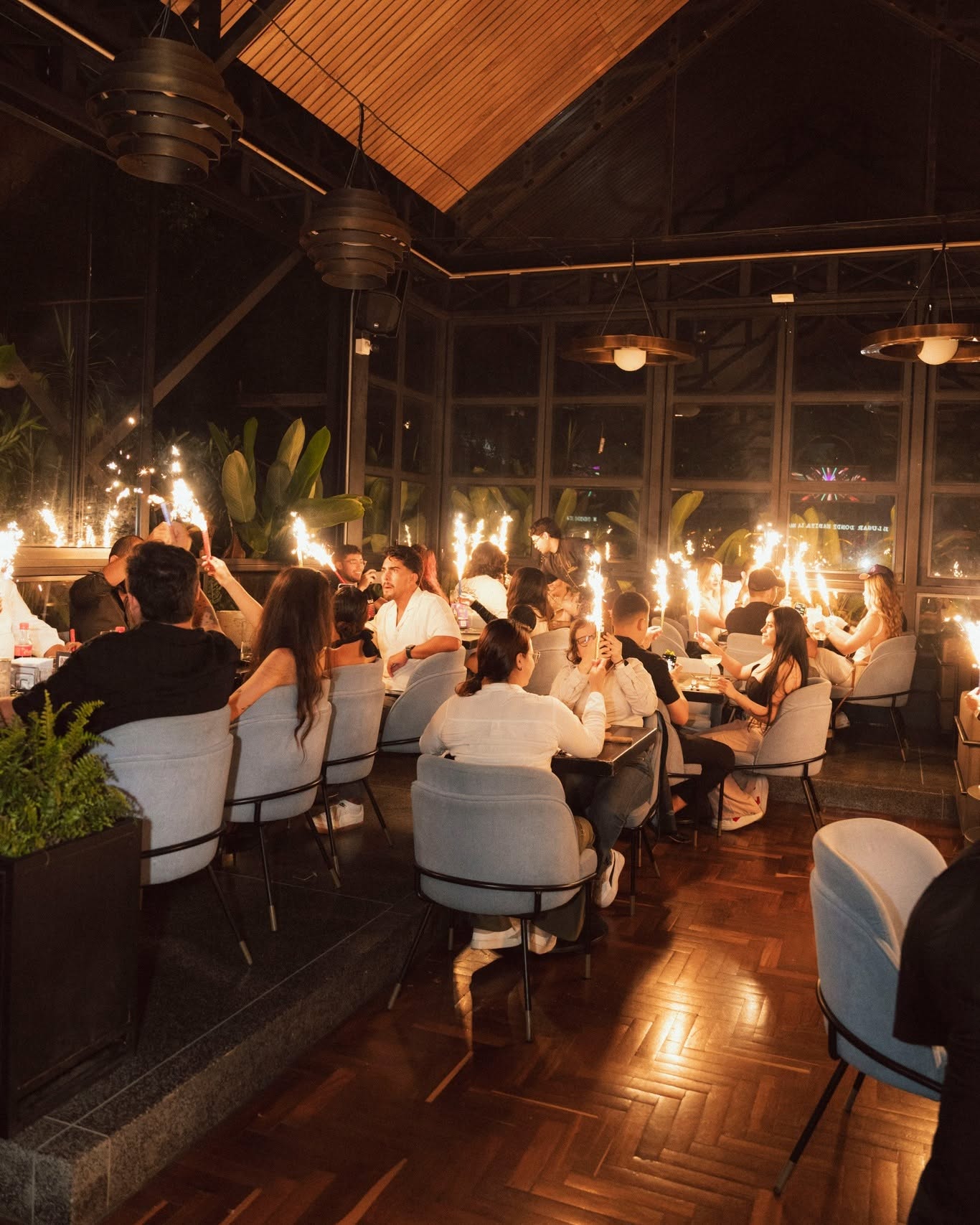 Victoria Rooftop — Medellin