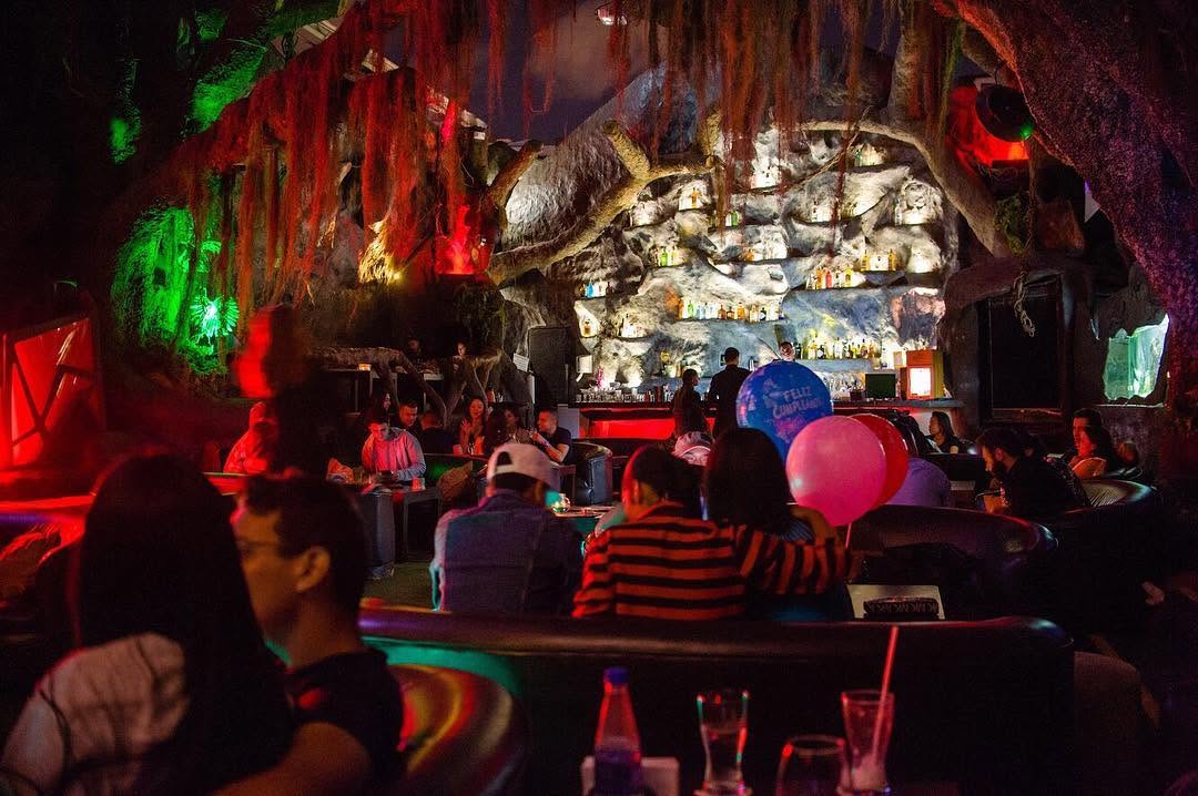 Woka Lounge — Medellin