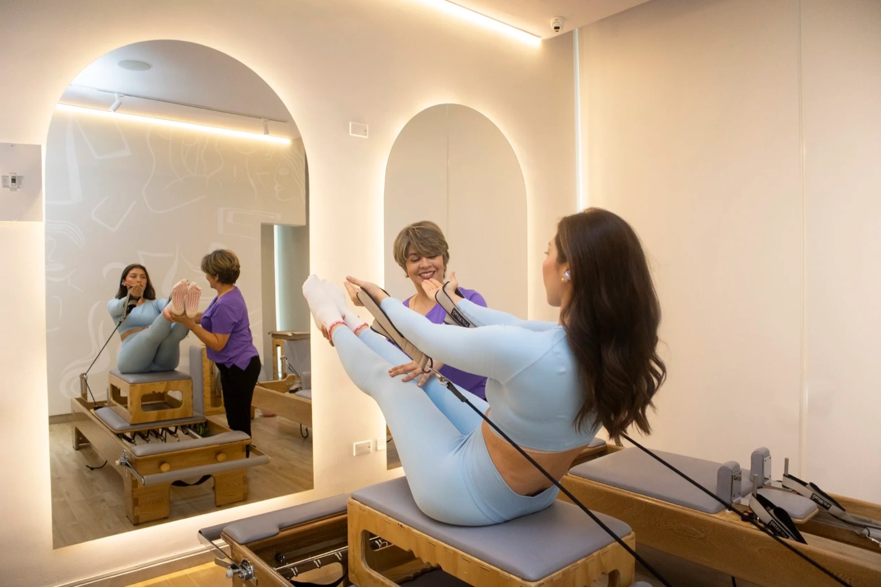 Experiencia Privada de Pilates, Cartagena